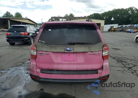 2014 Subaru Forester 2.5I Limited z USA, uszkodzony, nr VIN JF2SJAHC4EH413799